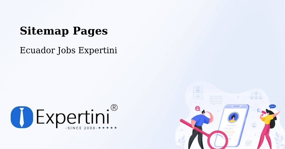 Sitemap Pages - Ambato - Ecuador Jobs Expertini