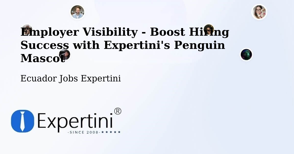CV and Resume Visibility Optimization – Ambato - Ecuador Jobs Expertini